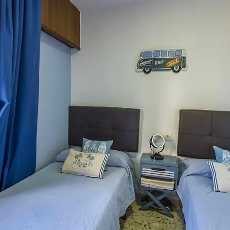 Apartamento Gandiaziar Premium *