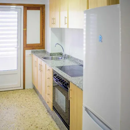 Apartamento Gandiaziar Premium *