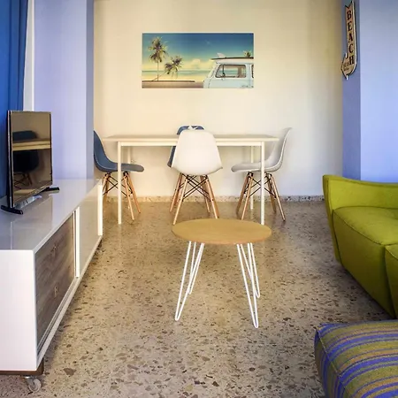 Gandiaziar Premium Apartamento *