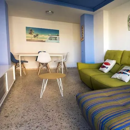 Apartamento Gandiaziar Premium Gandía